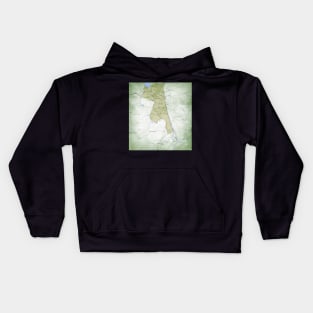 Killington, Vermont Kids Hoodie